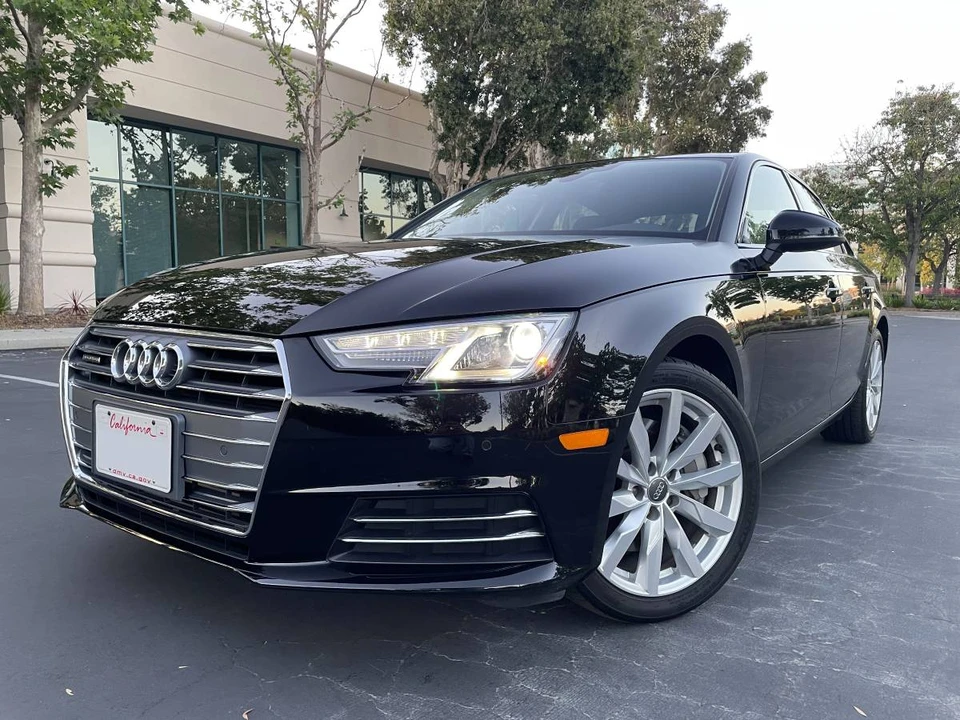 2017 Audi B9 A4 - Image 5 of 24