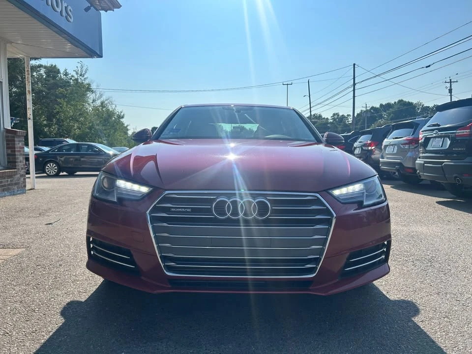 2017 Audi B9 A4 - Image 2 of 6
