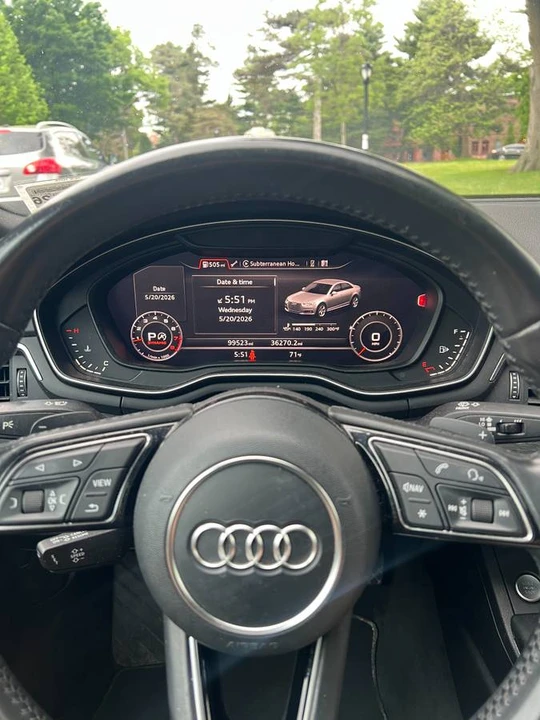 2017 Audi B9 A4 - Image 4 of 20