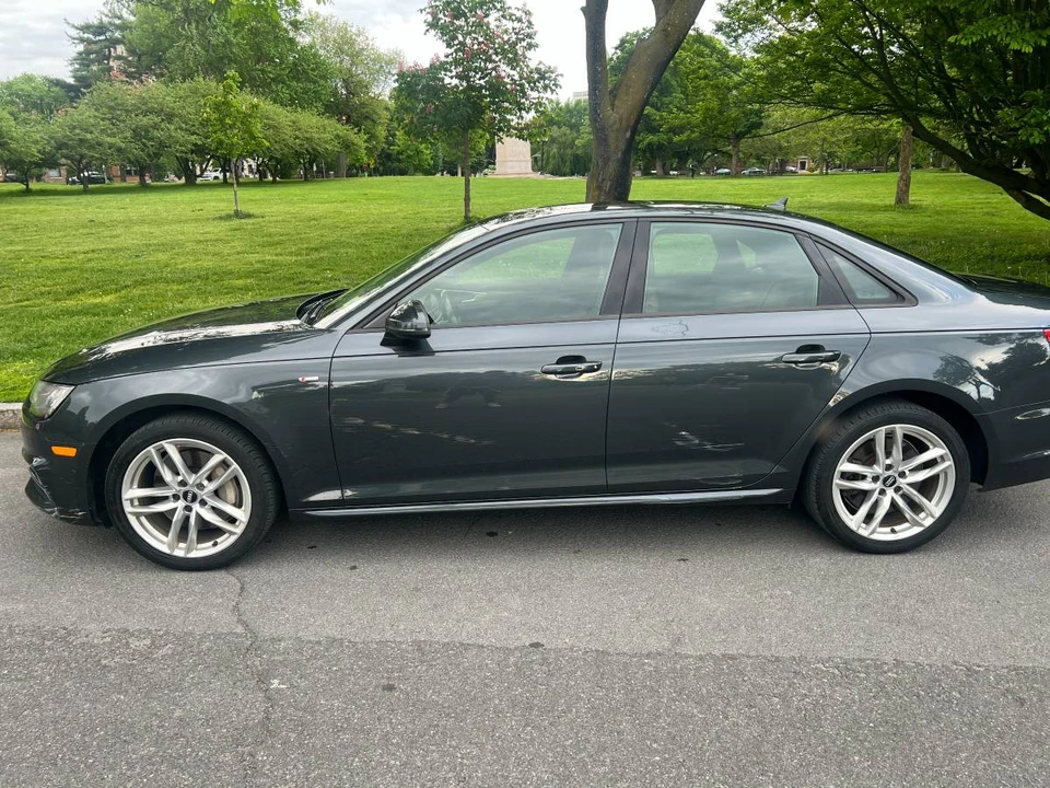 2017 Audi B9 A4 - Image 5 of 20