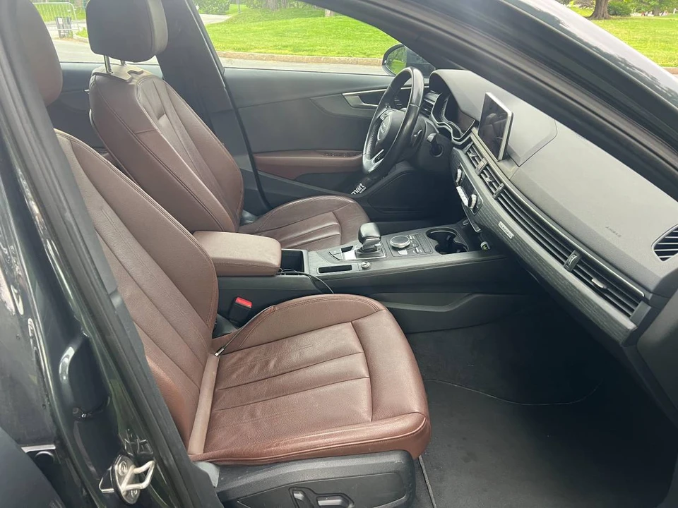 2017 Audi B9 A4 - Image 14 of 20