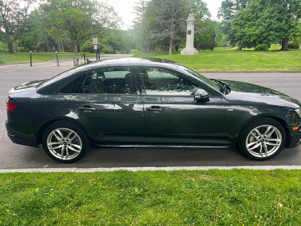 2017 Audi B9 A4 - Image 9 of 20