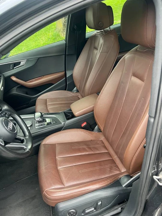 2017 Audi B9 A4 - Image 12 of 20