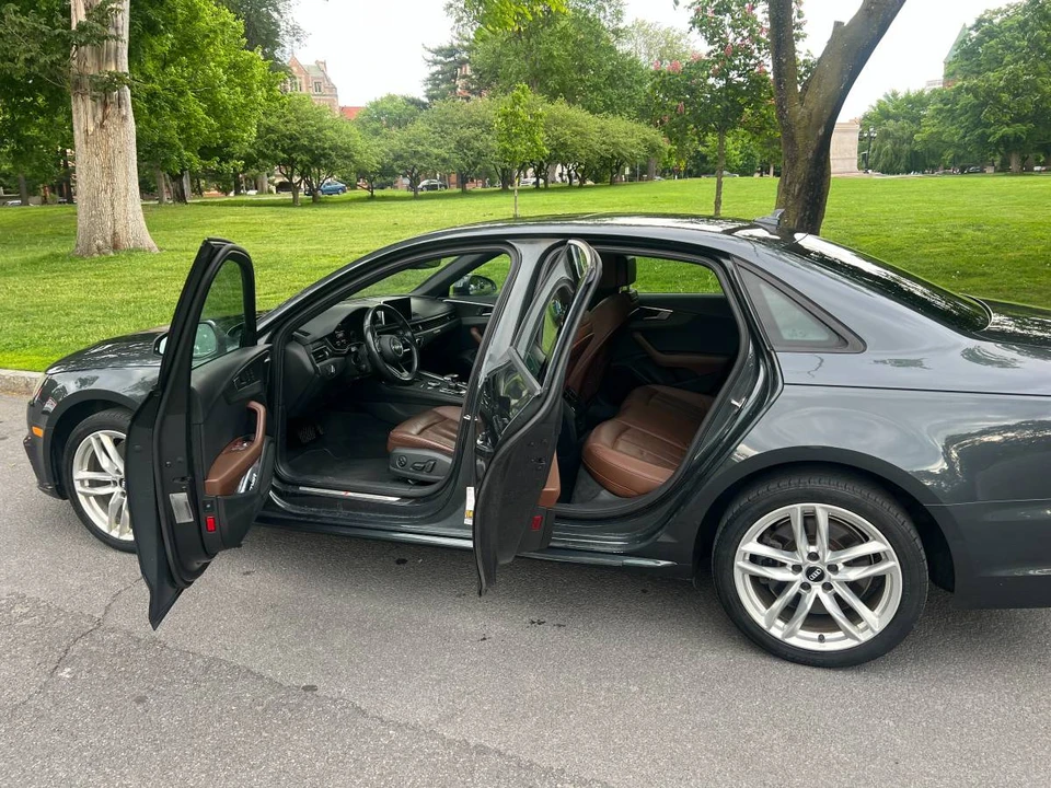 2017 Audi B9 A4 - Image 6 of 20