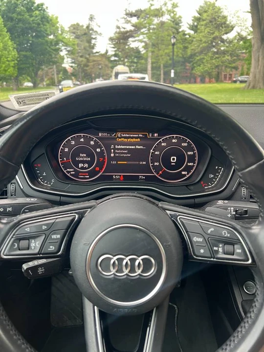 2017 Audi B9 A4 - Image 3 of 20