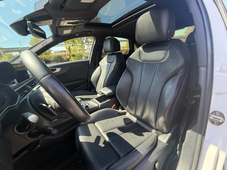 2017 Audi B9 A4 - Image 14 of 22