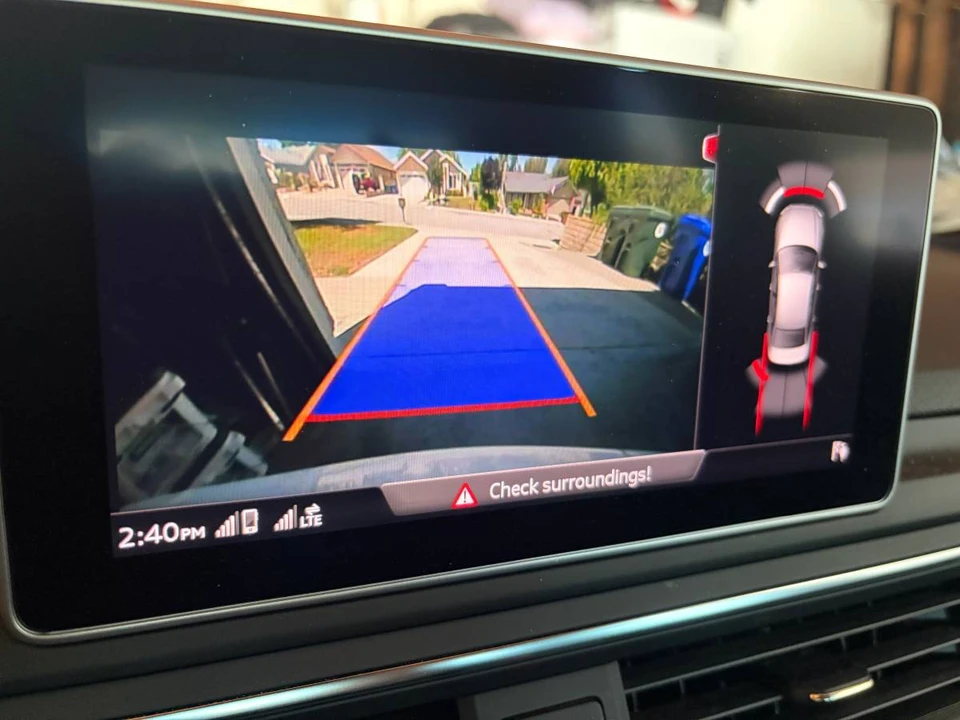 2017 Audi B9 A4 - Image 15 of 22