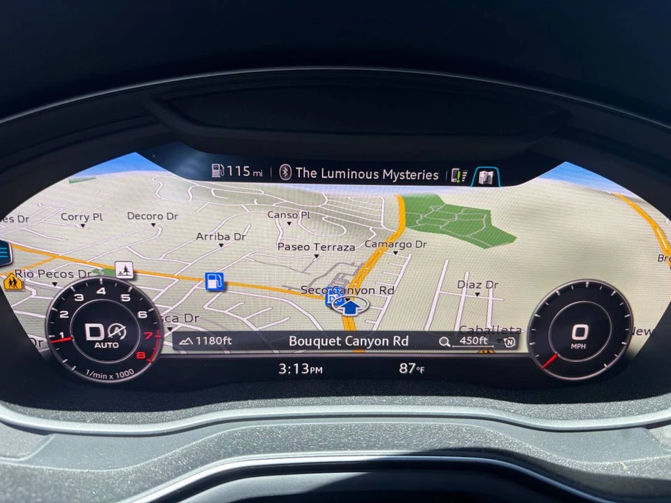 2017 Audi B9 A4 - Image 17 of 22