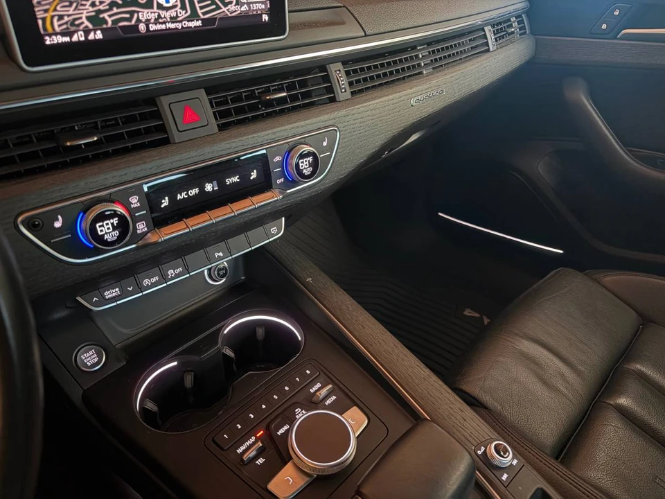 2017 Audi B9 A4 - Image 16 of 22