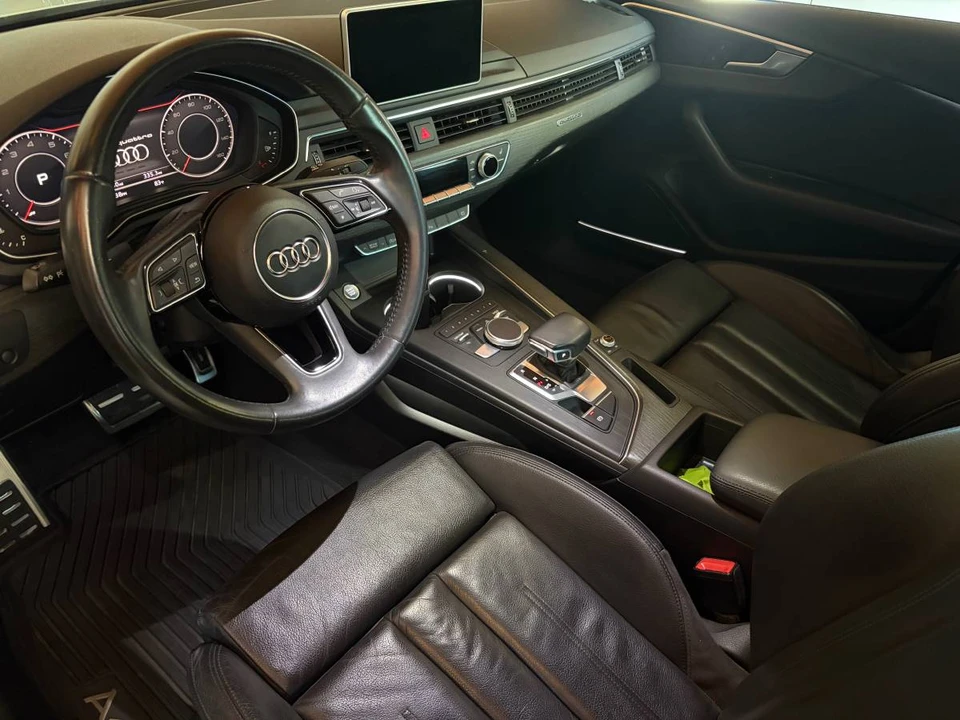 2017 Audi B9 A4 - Image 8 of 22