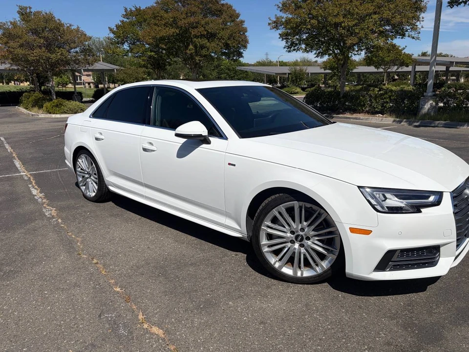 2017 Audi B9 A4 - Image 2 of 22
