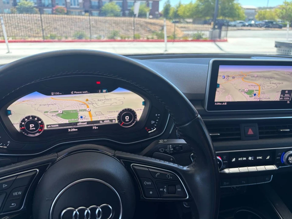 2017 Audi B9 A4 - Image 6 of 22