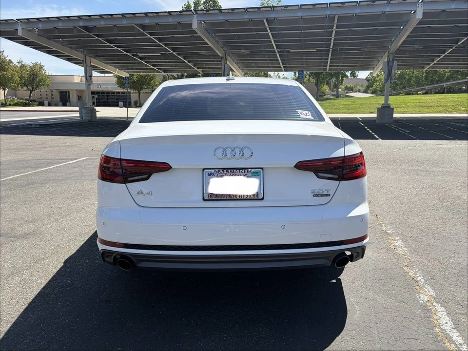 2017 Audi B9 A4 - Image 5 of 22