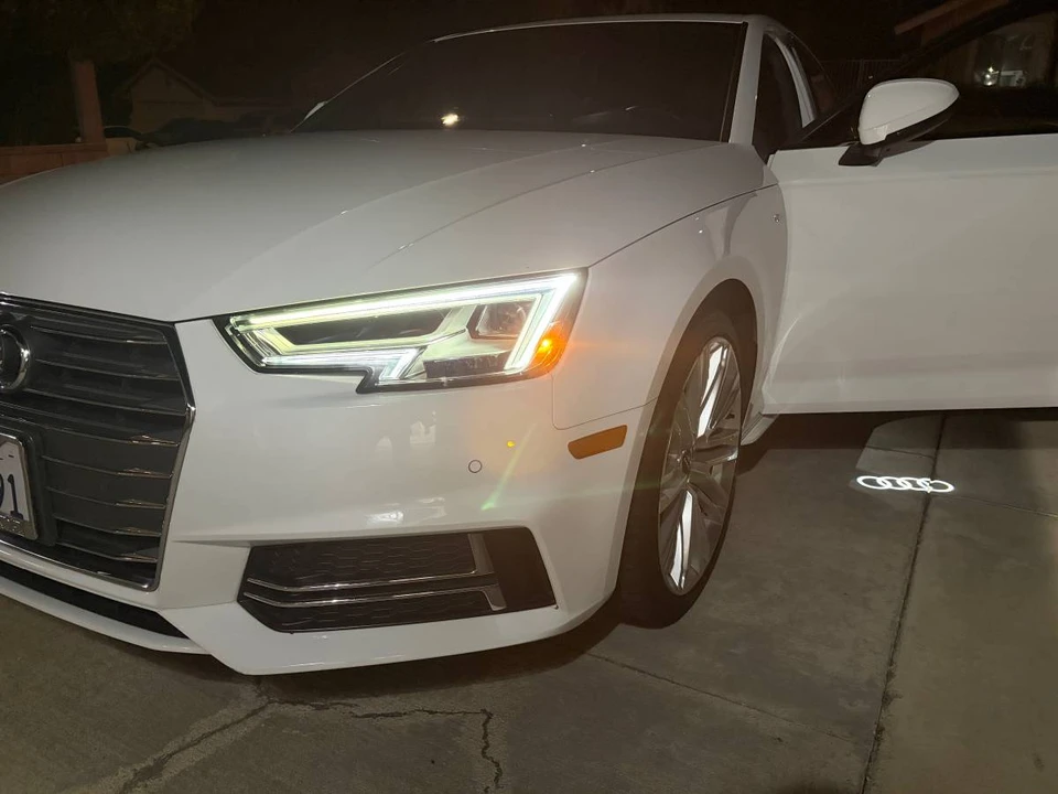 2017 Audi B9 A4 - Image 9 of 22