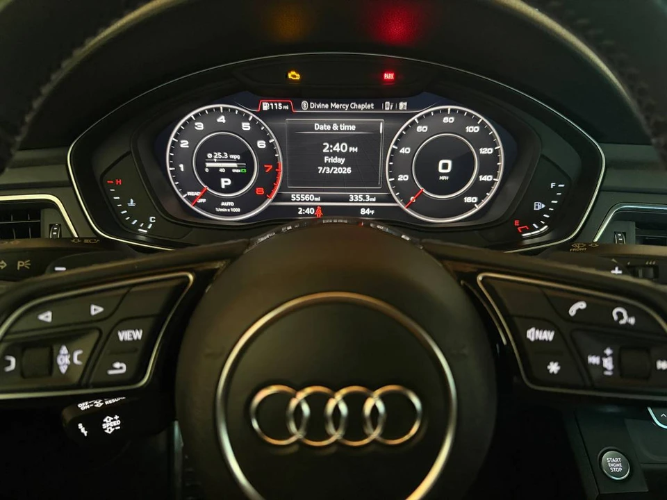 2017 Audi B9 A4 - Image 12 of 22
