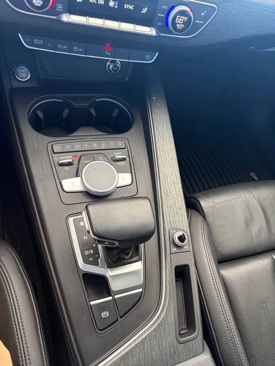2017 Audi B9 A4 - Image 21 of 22