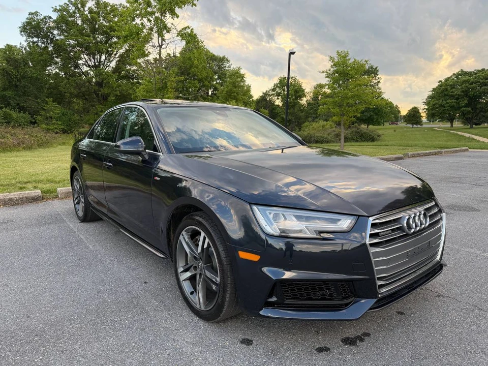 2017 Audi B9 A4 - Image 2 of 18