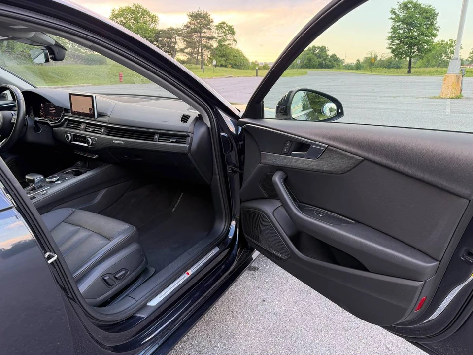 2017 Audi B9 A4 - Image 14 of 18