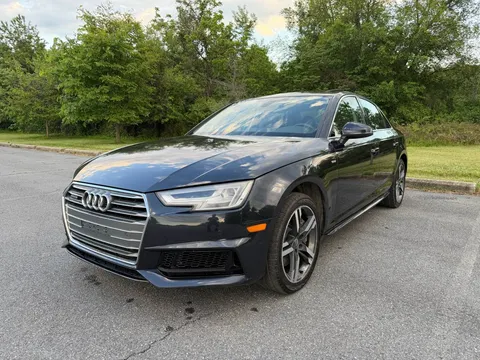 2017 Audi A4 Quattro Premium Plus