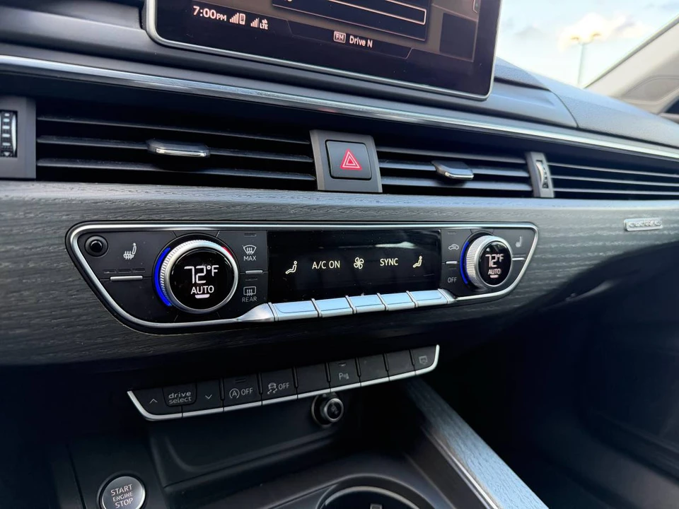 2017 Audi B9 A4 - Image 9 of 18