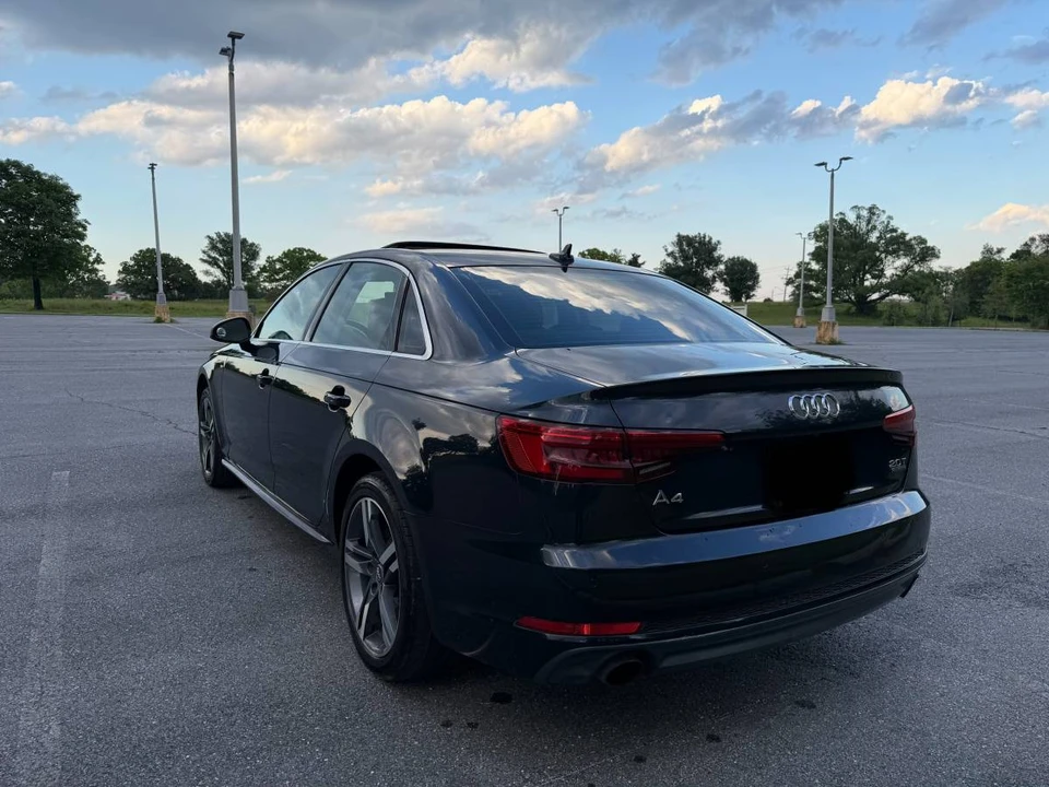 2017 Audi B9 A4 - Image 5 of 18
