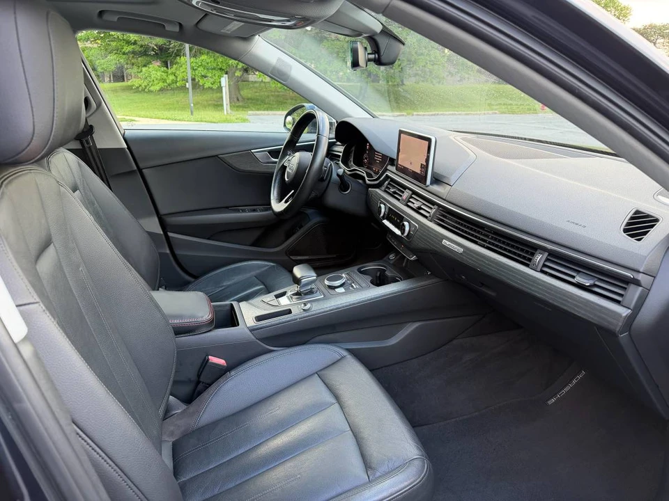 2017 Audi B9 A4 - Image 15 of 18