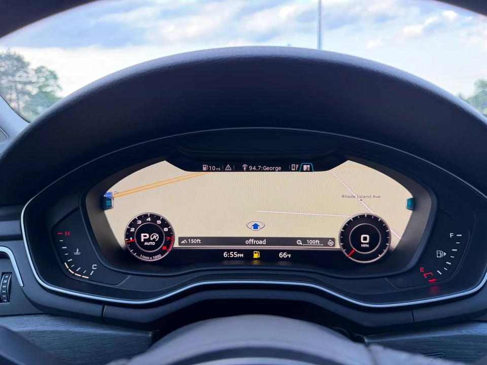 2017 Audi B9 A4 - Image 8 of 18