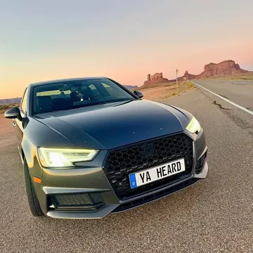2017 Audi A4 Quattro Premium Plus