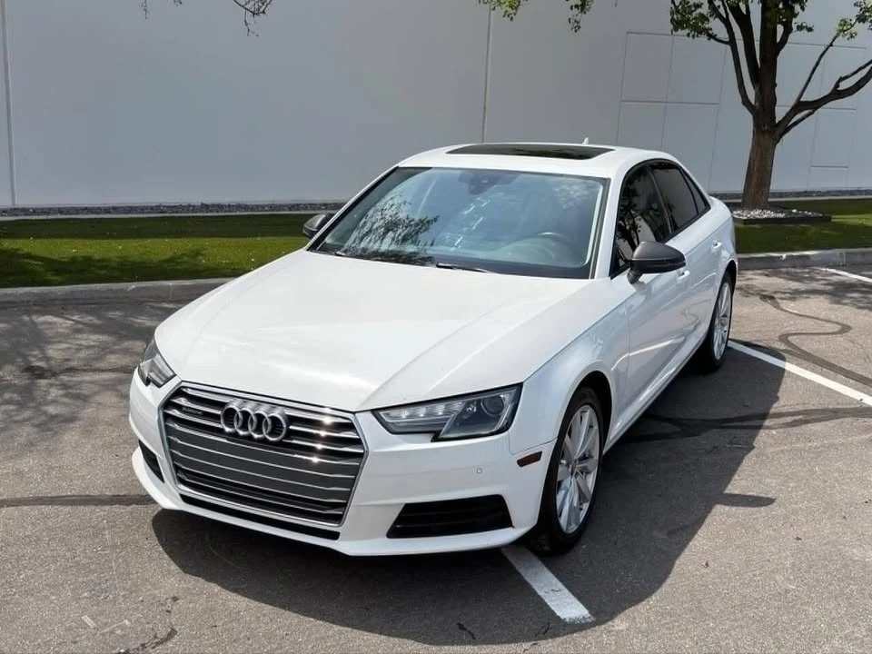 2017 Audi B9 A4 - Image 2 of 14