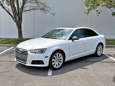 2017 Audi A4 Quattro
