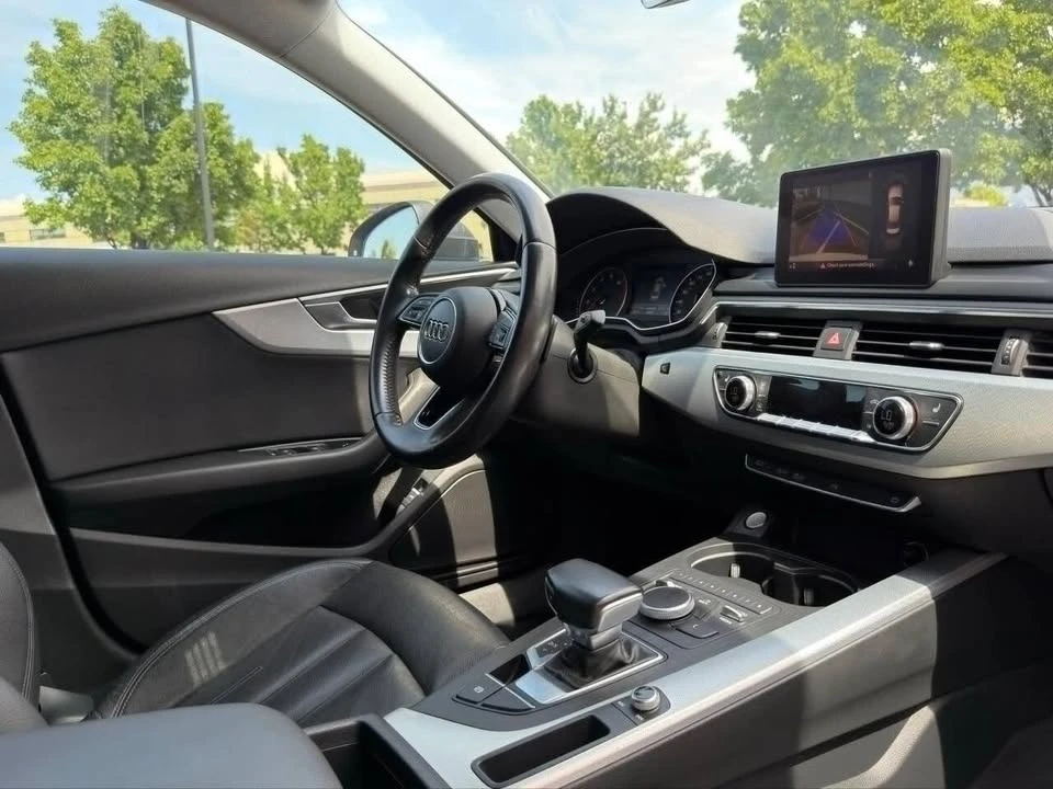 2017 Audi B9 A4 - Image 8 of 14