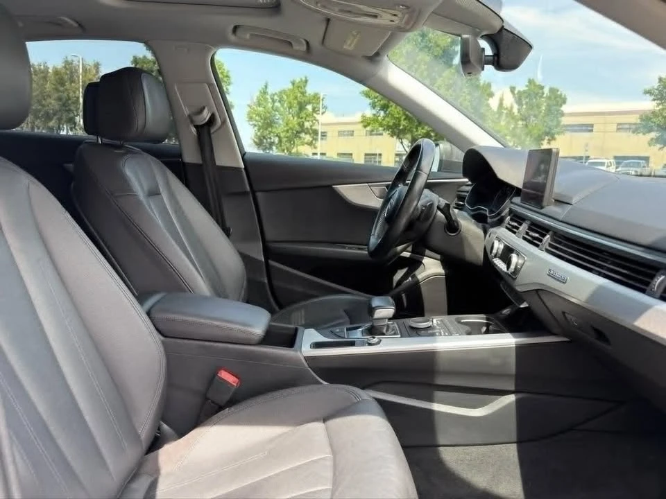 2017 Audi B9 A4 - Image 9 of 14