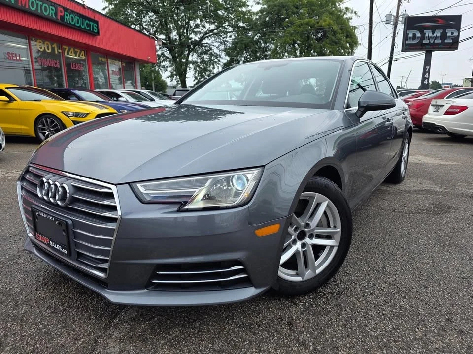 2017 Audi B9 A4 - Image 2 of 20
