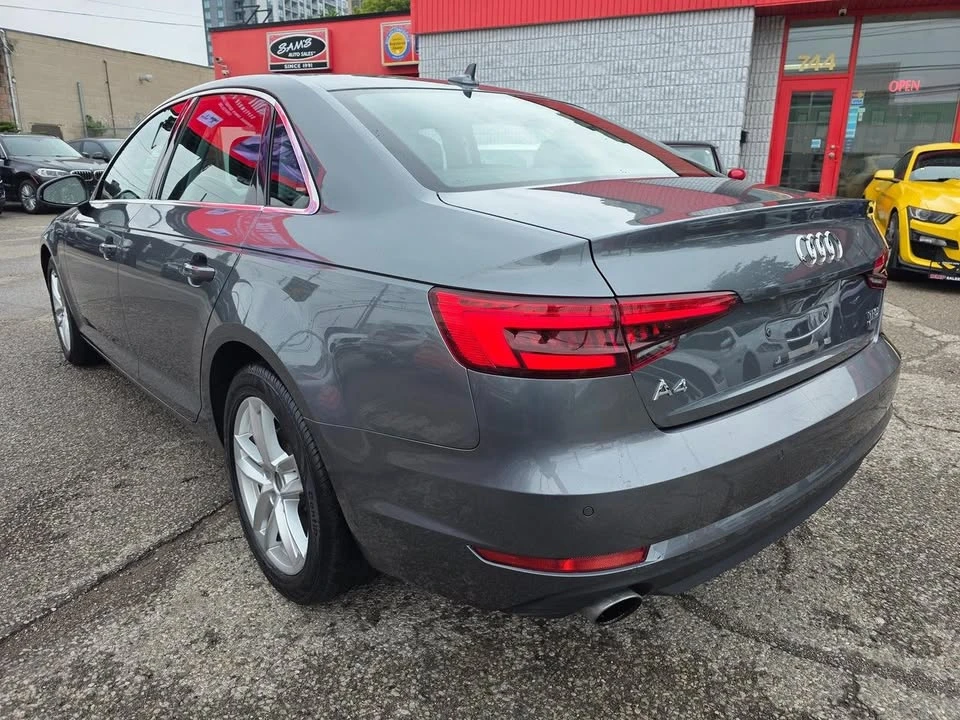 2017 Audi B9 A4 - Image 4 of 20