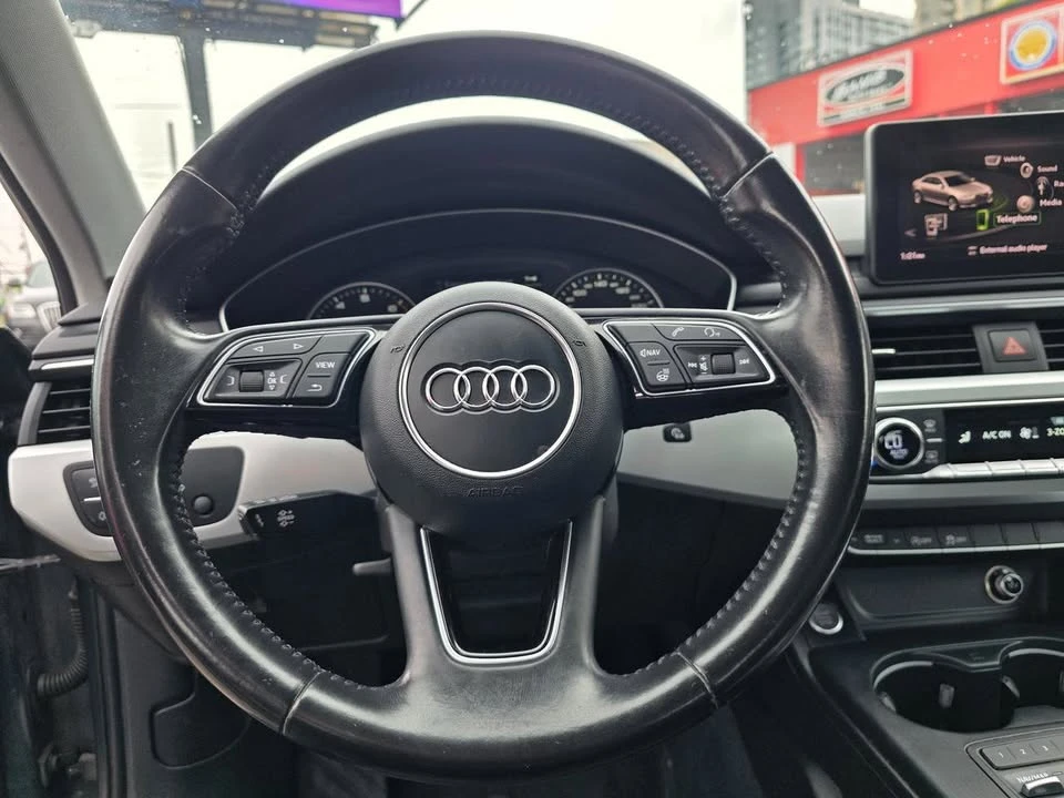 2017 Audi B9 A4 - Image 18 of 20