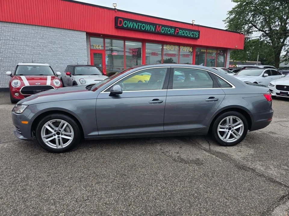2017 Audi B9 A4 - Image 3 of 20
