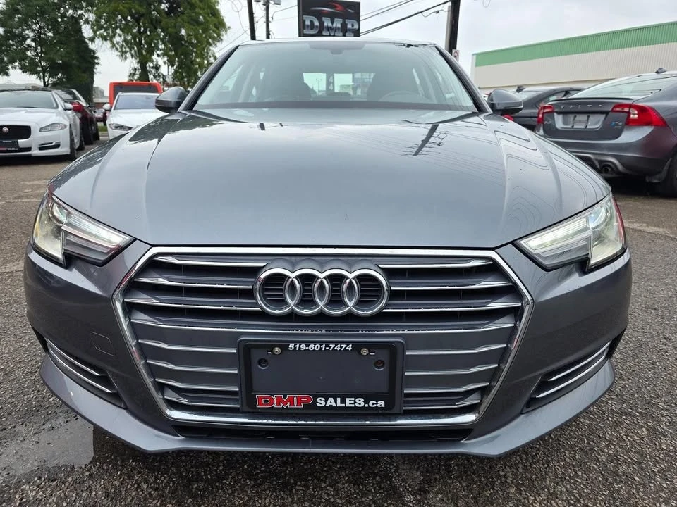 2017 Audi B9 A4 - Image 12 of 20