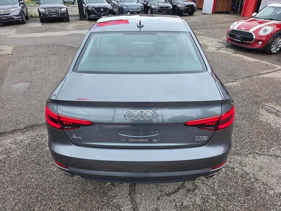 2017 Audi B9 A4 - Image 5 of 20
