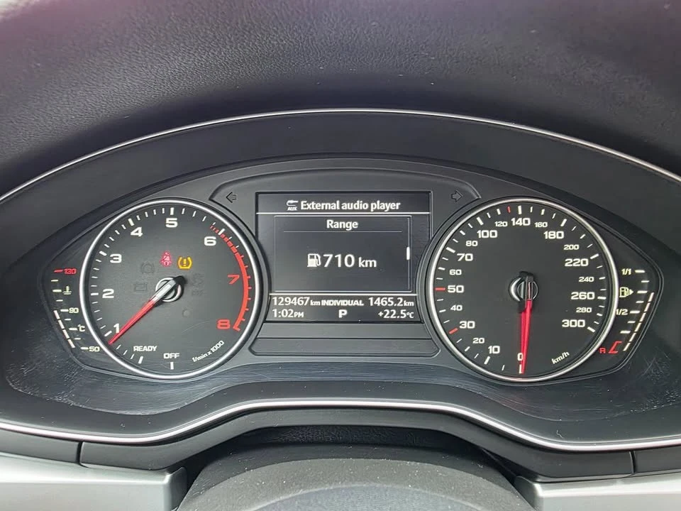 2017 Audi B9 A4 - Image 19 of 20