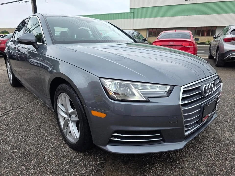 2017 Audi B9 A4 - Image 10 of 20