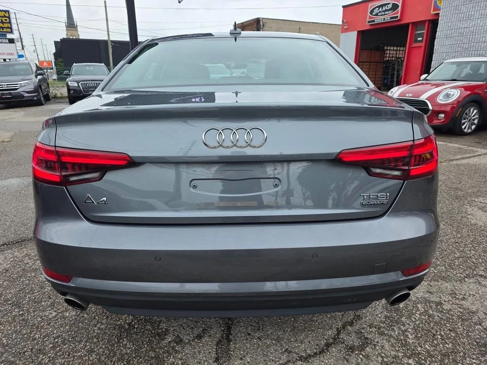 2017 Audi B9 A4 - Image 6 of 20