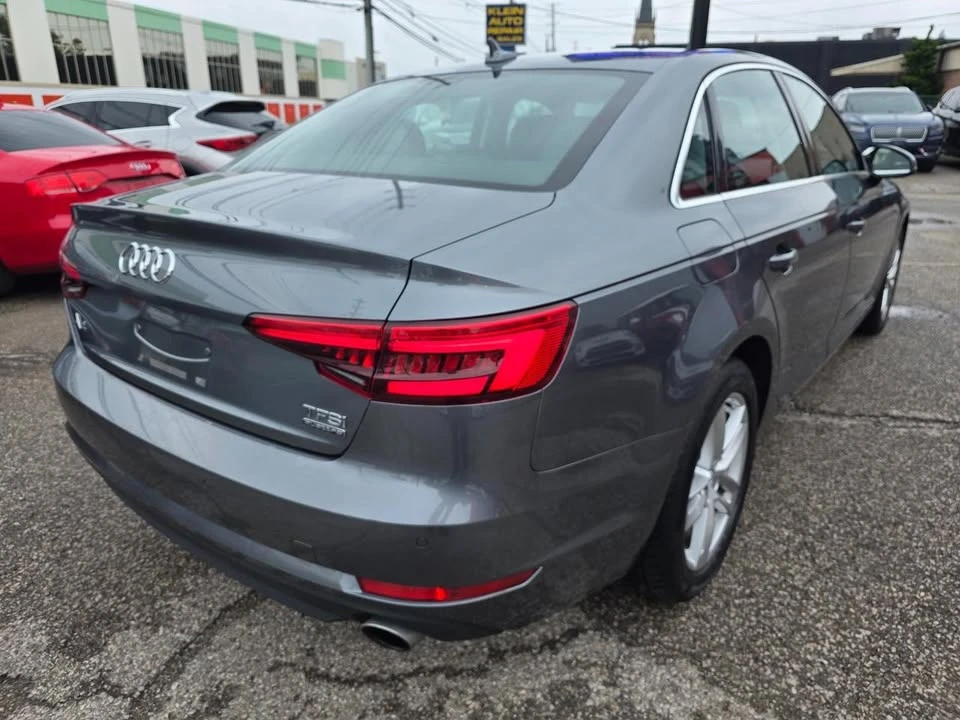 2017 Audi B9 A4 - Image 8 of 20