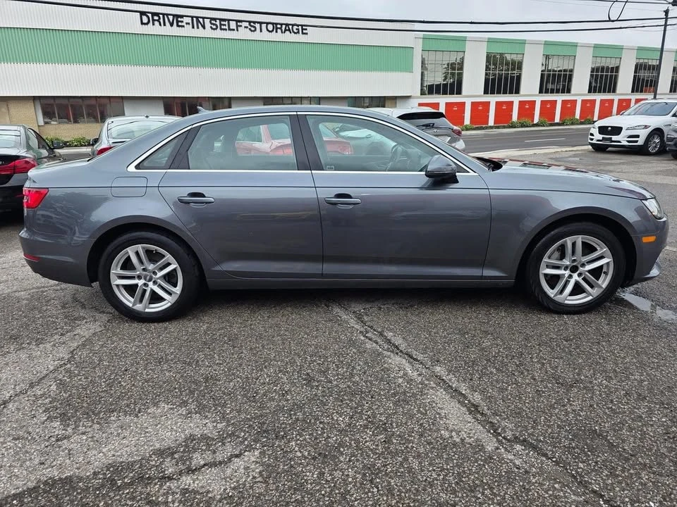 2017 Audi B9 A4 - Image 9 of 20