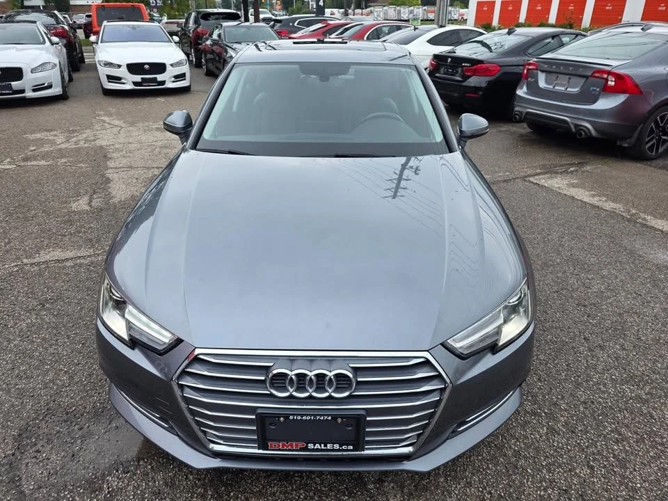 2017 Audi B9 A4 - Image 11 of 20