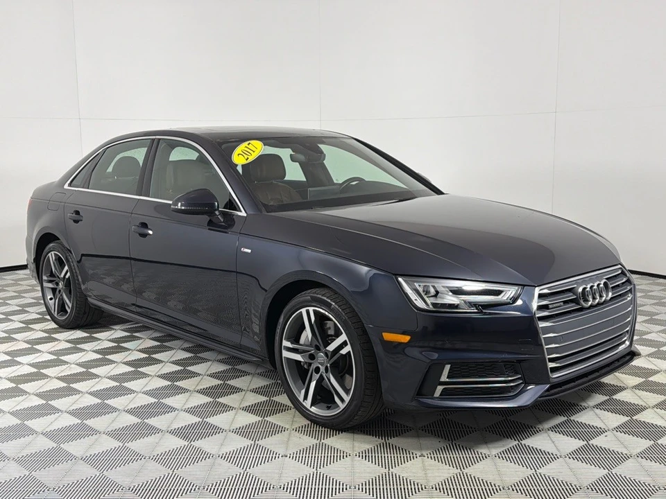 2017 Audi B9 A4 - Image 3 of 12