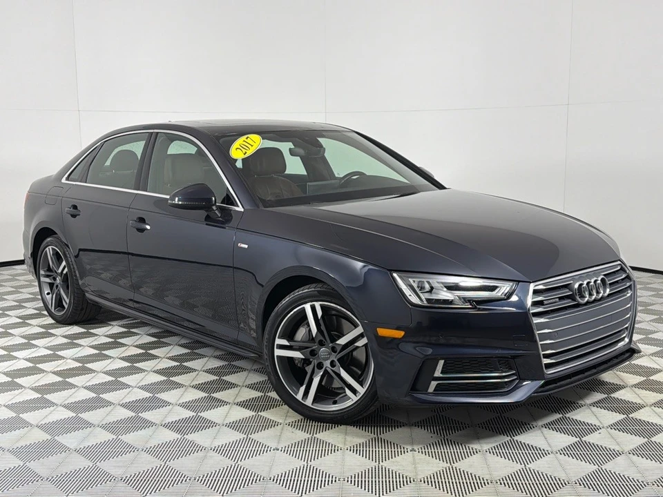 2017 Audi B9 A4 - Image 2 of 12