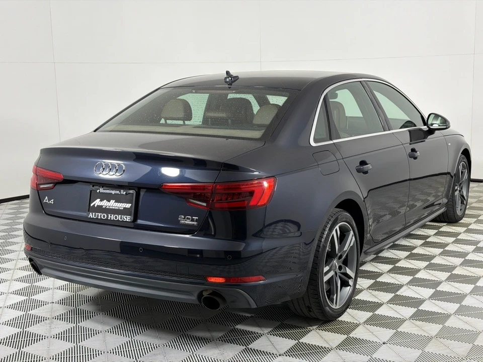 2017 Audi B9 A4 - Image 5 of 12