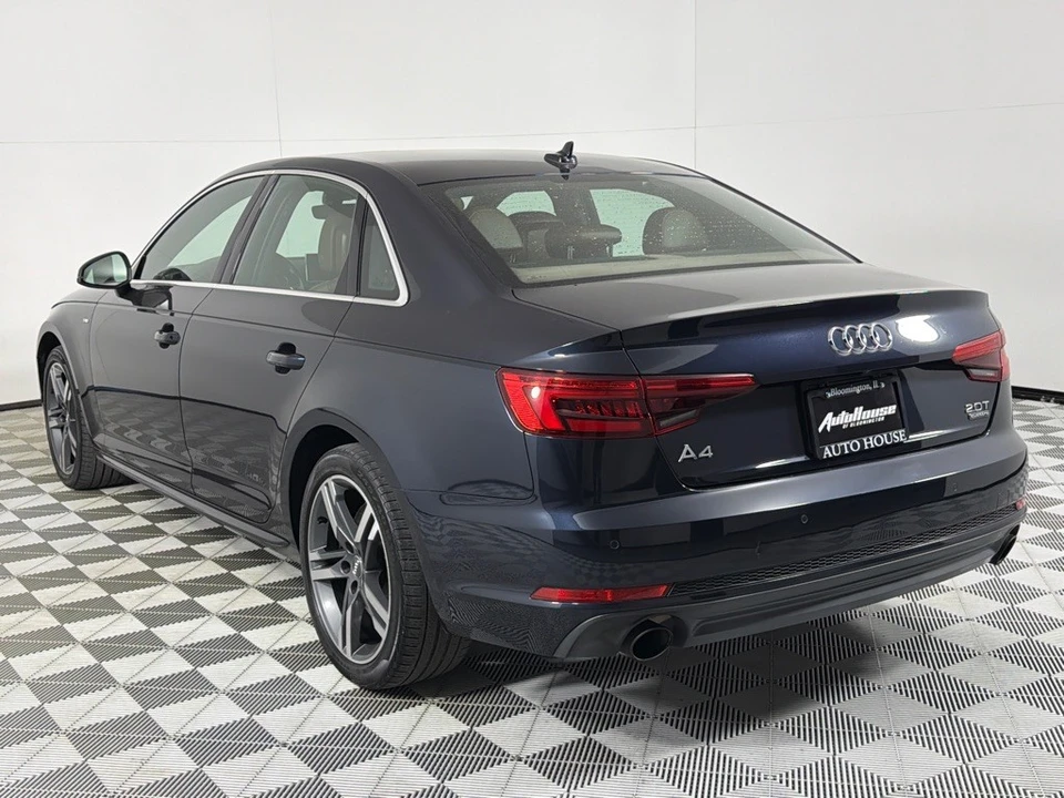 2017 Audi B9 A4 - Image 7 of 12