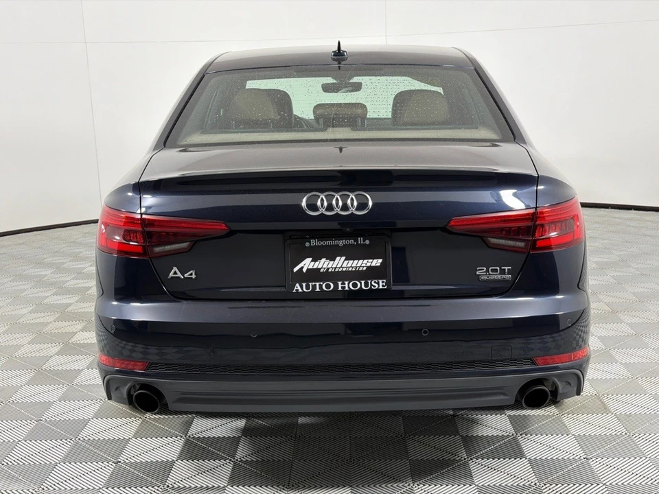 2017 Audi B9 A4 - Image 6 of 12