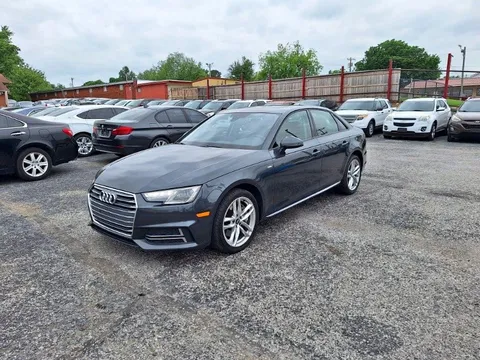 2017 Audi A4 Quattro Premium
